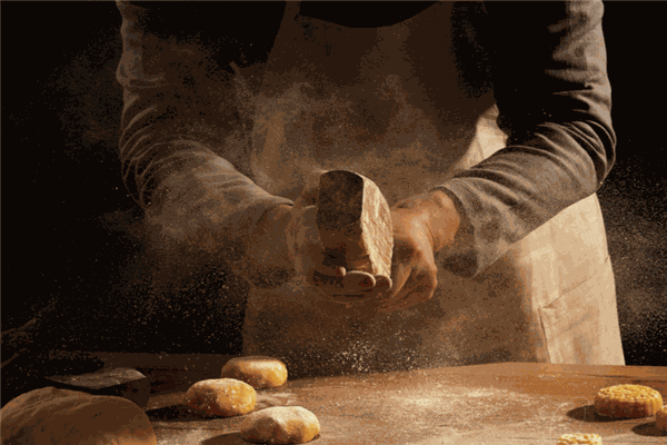 詹記宮廷桃酥王