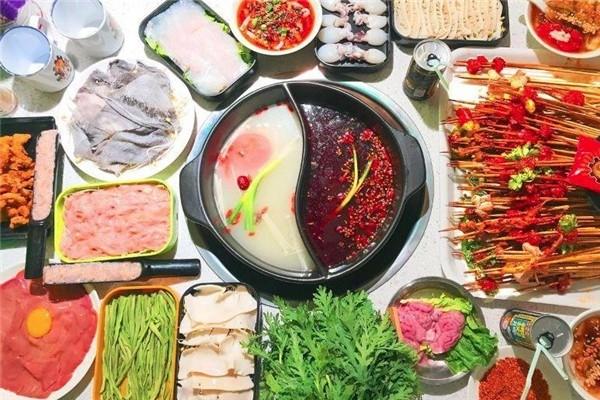 幺艷鋼管廠小郡肝串串香