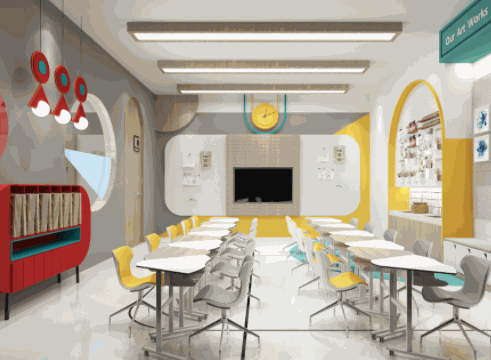 田丁少兒美術(shù)