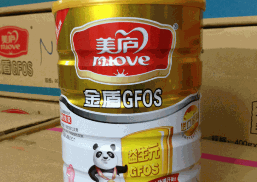 美廬金盾奶粉
