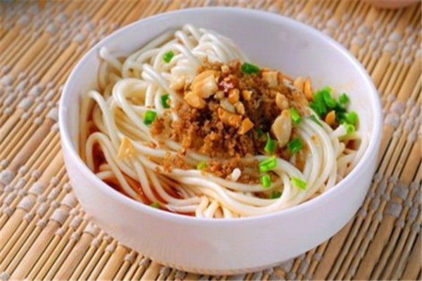 常青麥香園面館