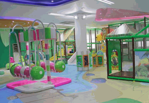 樂之翼兒童樂園