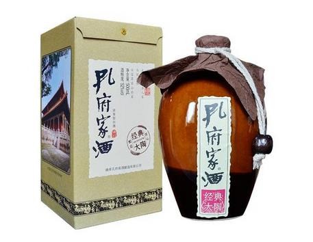 孔府家酒