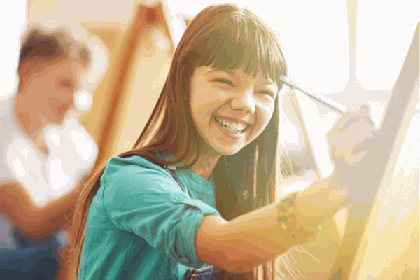 美涂涂兒童美術