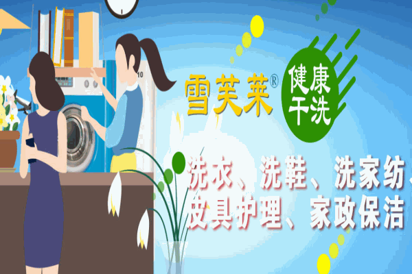 雪芙萊洗衣