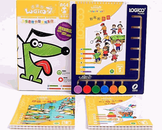 邏輯狗思維訓(xùn)練