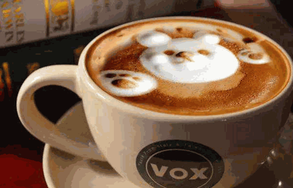 VOX唯咖啡