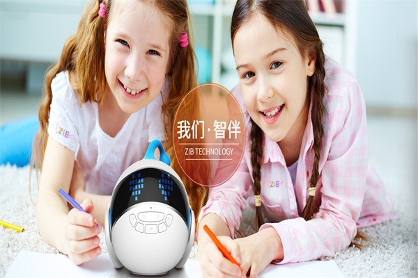 智伴機(jī)器人教育