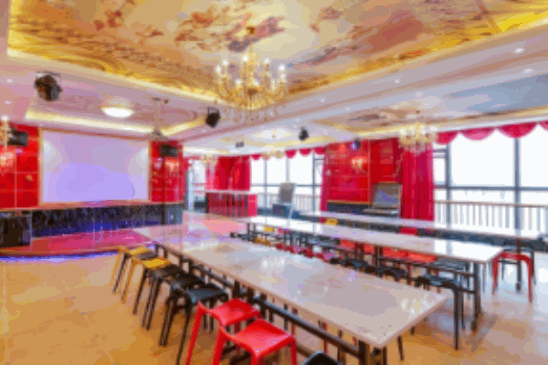 威廉古堡別墅轟趴館