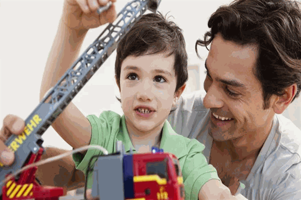 齙牙兔兒童情商教育