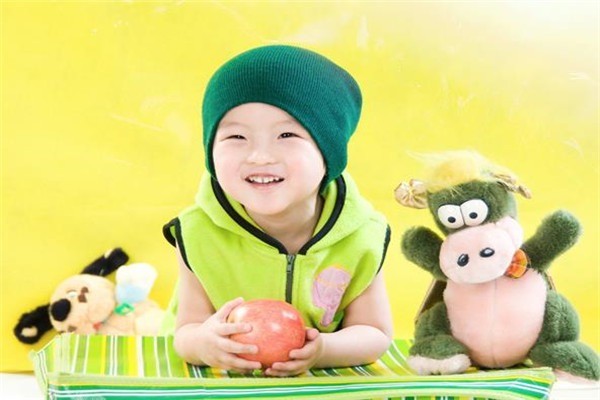 媽咪寶貝兒童攝影