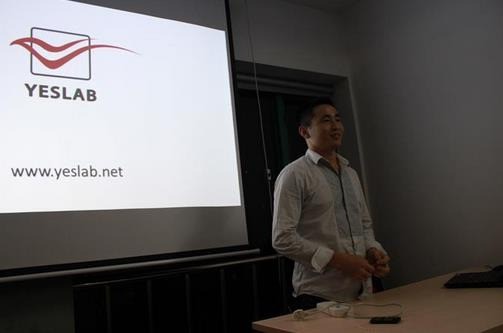 yeslab培訓(xùn)