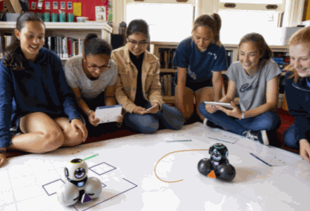 DASH機(jī)器人活動中心培訓(xùn)