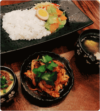 八臻面譜輕食餐廳