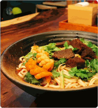 八臻面譜輕食餐廳