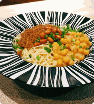 八臻面譜輕食餐廳