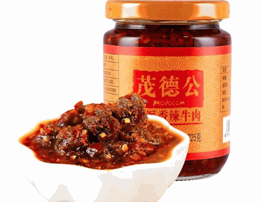 茂德公調(diào)味品