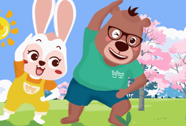 兔+熊兒童運動商學(xué)院