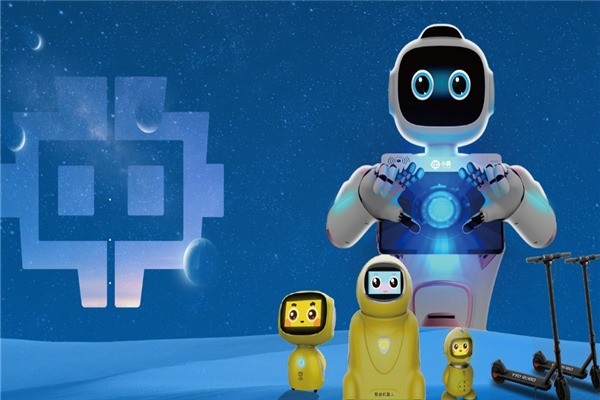 勇藝達(dá)機(jī)器人