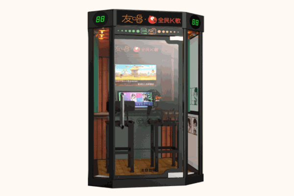 友唱自助KTV