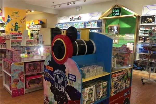 kidland凱知樂母嬰店