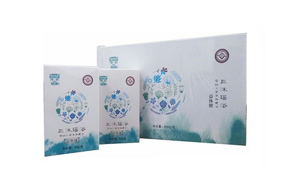 三沐瑤浴嬰兒用品