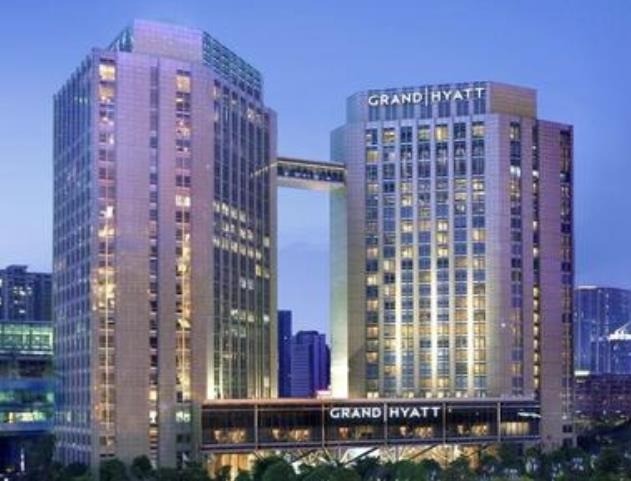 富力君悅大酒店