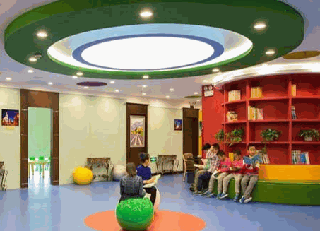 山竹兒童未來中心