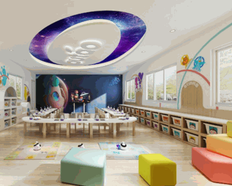 山竹兒童未來中心