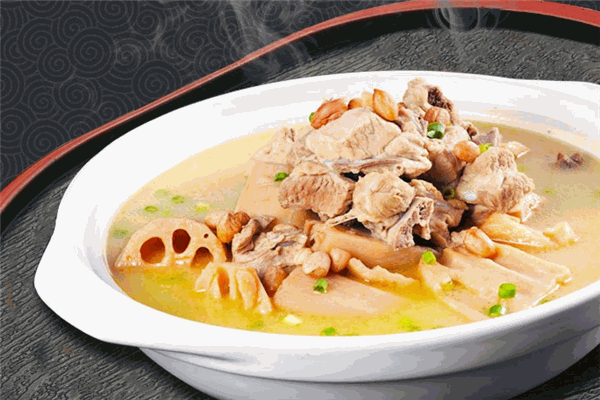 洪湖藕王養(yǎng)生湯 