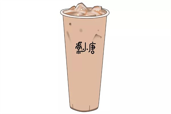 棠小唐奶茶