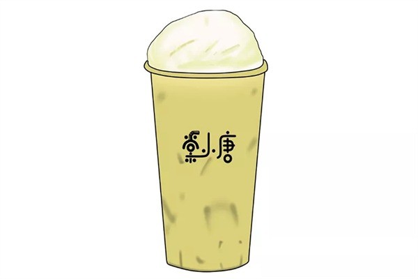 棠小唐奶茶