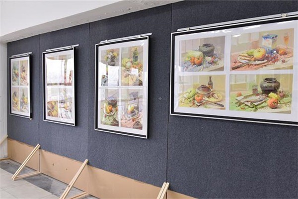 創(chuàng)作空間畫室