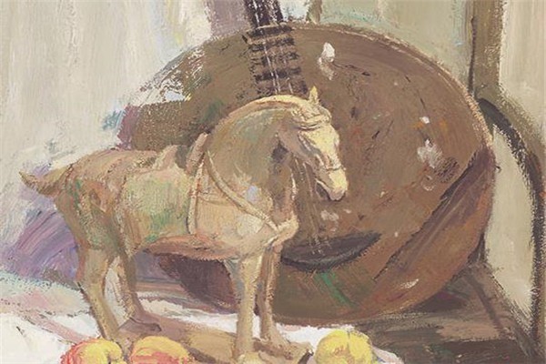 創(chuàng)作空間畫室