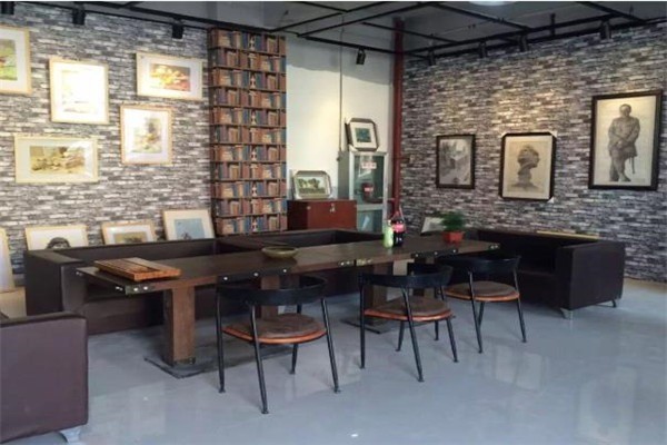 創(chuàng)作空間畫室