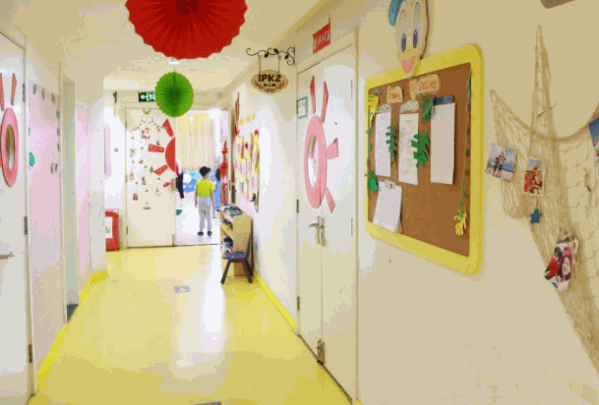 艾德沃國(guó)際幼兒園