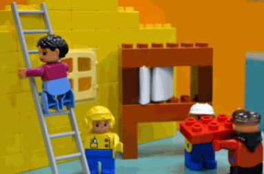 樂(lè)加機(jī)器人教育