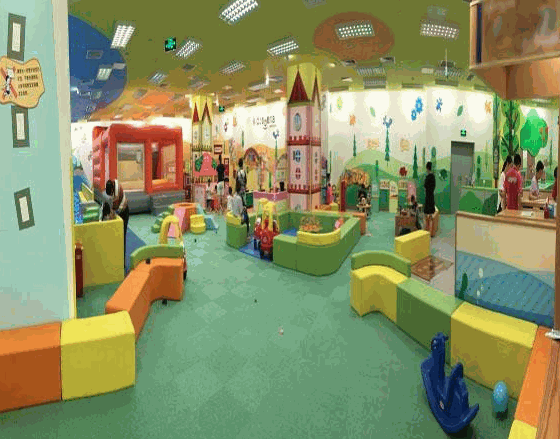 芭學(xué)園親子園