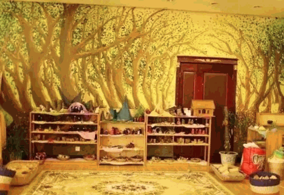 芭學(xué)園親子園