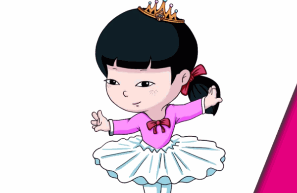 公主小V幼兒親子舞蹈教育