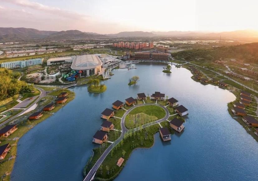 開元森泊度假樂園