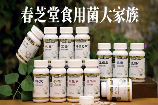 春芝堂保健品
