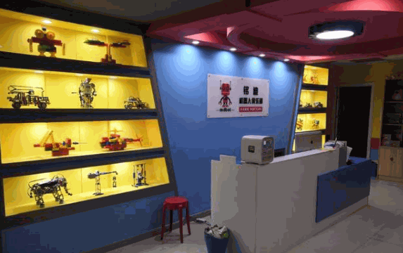 銘迪機器人俱樂部