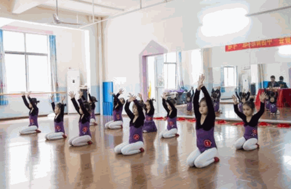 輕舞飛揚(yáng)藝術(shù)培訓(xùn)中心