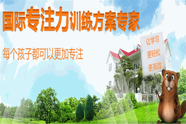 柯比森專注力訓(xùn)練