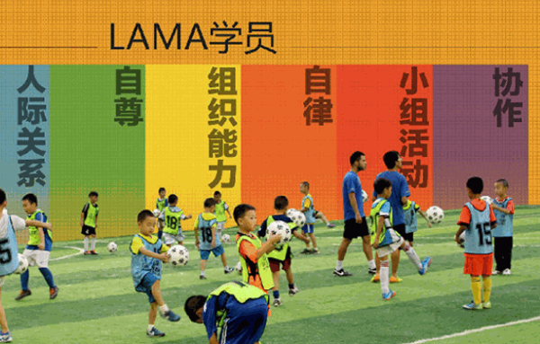 拉瑪足球學院