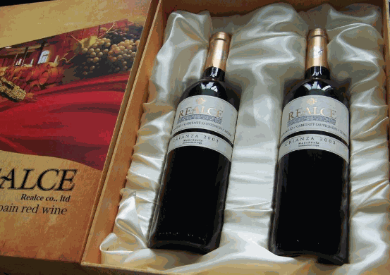 國(guó)際商品葡萄酒