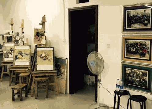 超凡美術(shù)培訓(xùn)中心