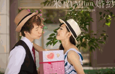 米蘭婚紗攝影