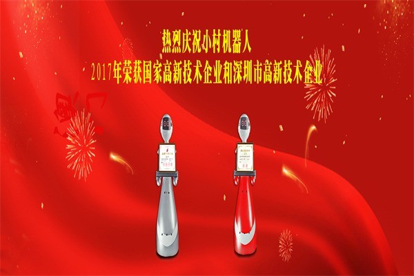 小村機(jī)器人